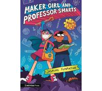 Jasmine Florentine Maker Girl and Professor Smarts (Copertina rigida)