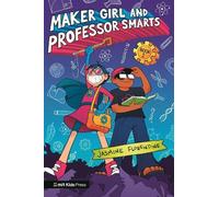 Jasmine Florentine Maker Girl and Professor Smarts (Tascabile)
