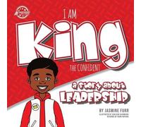 Jasmine Furr I Am King the Confident (Tascabile) Achievers