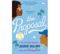 Jasmine Guillory The Proposal: Reese's Book Club (Tascabile)