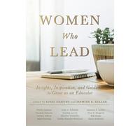 Jasmine K Kullar Janel Keating Women Who Lead (Tascabile)
