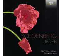 Jasmine Law,Nancy Loo - Schoenberg: Lieder