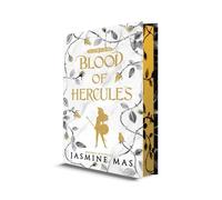 Jasmine Mas Blood of Hercules Collector's Edition (Copertina rigida)