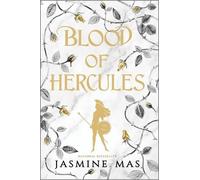 Jasmine Mas Blood of Hercules (Tascabile) Villains of Lore