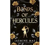 Jasmine Mas Bonds of Hercules (Copertina rigida) Villains of Lore