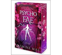 Jasmine Mas Psycho Fae (Tascabile) Cruel Shifterverse