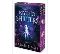 Jasmine Mas Psycho Shifters (Tascabile) Cruel Shifterverse