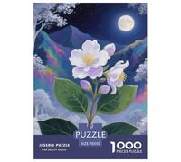 Jasmine Puzzle 1000 Pezzi Fun Per Adulti, Giochi E Giocattoli Educativi Challenge Gift, Idea Regalo Per Lei O Lui Per Uomini E Donne 70x50cm/1000pcs