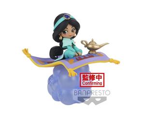 Jasmine Q Posket Stories Disney Characters (ver. A) PVC Figure BANPRESTO