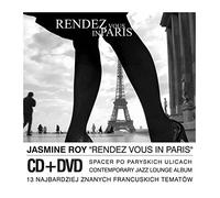 Jasmine Roy - Jasmine Roy: Rendez Vous In Paris [CD]+[DVD]