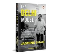 Jasmine Shah The Delhi Model (Copertina rigida)