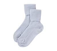 Jasmine Silk donne puro cachemire calze letto (Marina Militare)