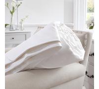 Jasmine Silk Trapunta imbottita estiva in 100% seta di gelso, per letto singolo (140 x 200 cm), 4 tog