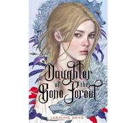 Jasmine Skye Daughter of the Bone Forest (Copertina rigida)