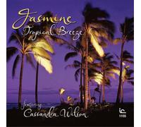 Jasmine Tropical Breeze Feat. Cassandra Wilson (CD) Album