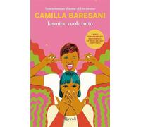 Jasmine vuole tutto. Non nominare il nome di Dio invano