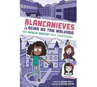 Jasmine Walls Blancanieves Y La Reina No Tan Malvada (Tascabile)