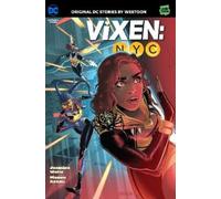 Jasmine Walls Manou Azumi Vixen: NYC Volume Four (Tascabile)