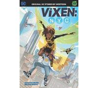 Jasmine Walls Manou Azumi Vixen: NYC Volume Six (Tascabile)