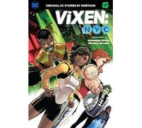 Jasmine Walls Manou Azumi Vixen NYC Volume Two (Tascabile)