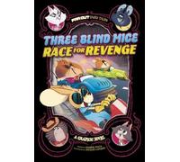 Jasmine Walls Three Blind Mice Race for Revenge (Copertina rigida)