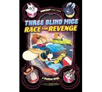 Jasmine Walls Three Blind Mice Race For Revenge (Tascabile) Far Out Fairy Tales