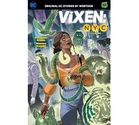 Jasmine Walls Vixen NYC Volume 1 (Tascabile)