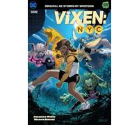 Jasmine Walls Manou Azumi Vixen NYC Volume Three (Tascabile)