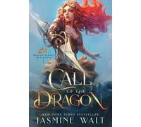 Jasmine Walt Call of the Dragon (Tascabile)