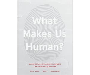 Jasmine Wang Iain S. Thomas What Makes Us Human (Copertina rigida)