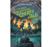 Jasmine Warga A Strange Thing Happened in Cherry Hall (Thorndike Pre (Tascabile)