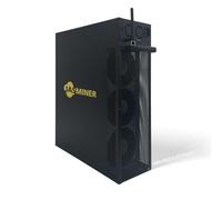 Jasminer X16-Q 1750MH 595W 8G Miner ETC Ethereum Classic Octa ETHF ZIL High throughput 3U Ultra Silence Server versione Wi-Fi compatibile con alimentatore 100V-240V