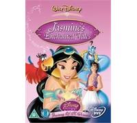 Jasmine's Enchanted Tale - Journey Of A Princess [Edizione: Regno Unito]