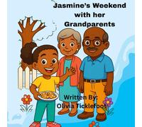 Jasmine's Weekend with her Grandparents