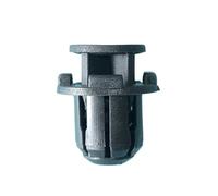 JASMKLX 10 pz Auto Gonna Lato Pinze Paraurti Elementi di Fissaggio in Plastica Misura for Ford Misura for Suzuki SX4 Swift Liana Alivio S-Cross Vitara Shangyue M16A Alto