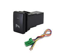 JASMKLX 1PC Auto Luce Arancione BSM DRL LED Radar di Parcheggio Volante Potenza Fendinebbia Pulsante Interruttore Misura for Suzuki Jimny 2019 2020 2021(Parking radar)