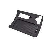 JASMKLX Console Centrale for Auto Adatta for Mercedes-Benz W204 C C180 C200 C220 E W212 E260 E300 Pannello portabicchieri + Copertura for Tenda a Rullo