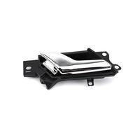 JASMKLX Maniglia Interna Anteriore Sinistra Destra Automatica Adatta for Chevrolet Captiva Sport 2012-2015 Opel Antara 96861998 96861999(Left Side)