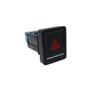 JASMKLX Misura for VW Misura for Tiguan MK2 2017 2018 2019 OEM Interruttore della Luce di Emergenza Lampeggiatore Interruttore di Pulsante 5NG953509 5NG 953 509