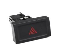 JASMKLX Pericolo di Emergenza Avvertimento Luce Pulsante Interruttore Scatola di Carta Misura for VW Misura for Tiguan MK1 Rline 5N 2008-2017 5N0953509 5N0953509B 5N0858373A(5ND953509B)