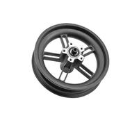 JASMKLX Scooter Elettrico Mozzo della Ruota Posteriore Cerchio Posteriore in Metallo Scooter Elettrico Adatto for Xiaomi M365 PRO Accessorio in Lega di Alluminio for Ruota Posteriore da 8,5 Pollici