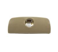 JASMKLX Vano portaoggetti Chiusura a Scatto Chiusura in plastica Vano portaoggetti Chiusura a Maniglia Serratura Adatta for VW Passat B5 1998-2005(Beige)