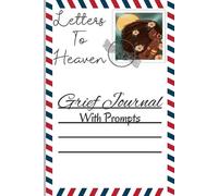 Jasmyne Harper Letters to Heaven (Tascabile)