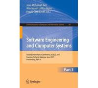 Jasni Mohamad Zai Software Engineering and Computer Systems, Part II (Tascabile)