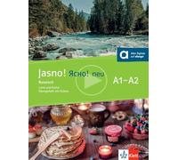 Jasno! neu A1-A2: Russisch. Land und Kultur | Übungsheft mit Videos