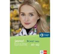 Jasno! neu A1-A2. Übungsbuch + MP3-CD + Videos online: Übungsbuch mit MP3-CD und Videos