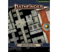 Jason A. Engle Erik Mon Pathfinder Flip-Mat: The Dead God's Hand Multi-Pac (Map)