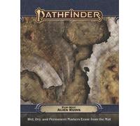 Jason A. Engle Pathfinder Flip-Mat: Alien Ruins (Map) Pathfinder Flip-Mats