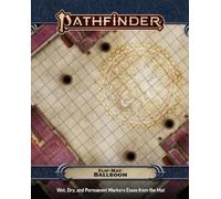 Jason A. Engle Pathfinder Flip-Mat: Ballroom (Map) Pathfinder Flip-Mats