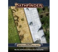 Jason Engle, Stephen Radney – Pathfinder Flip-Mat: Basic Environments – Tascabile